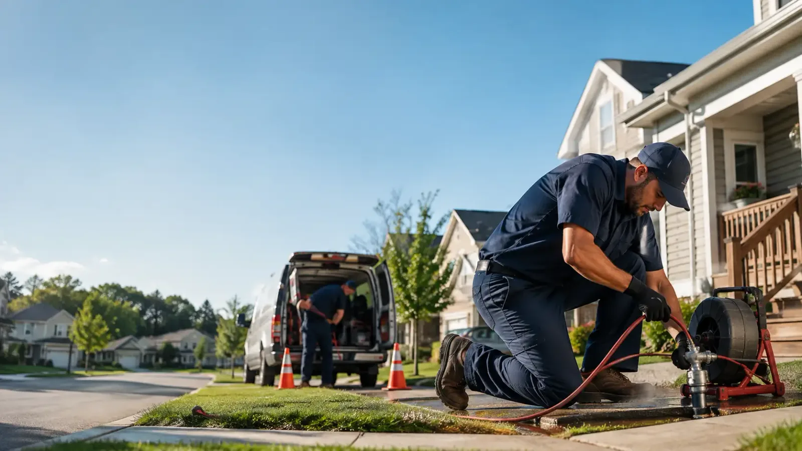 Emergency Plumbing in Campbell, MN